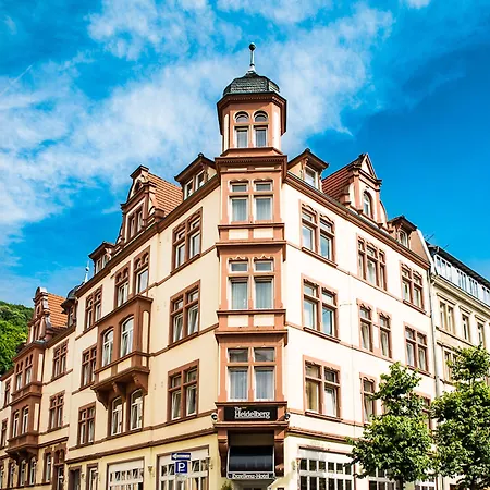 The Exzellenz 3* Heidelberg