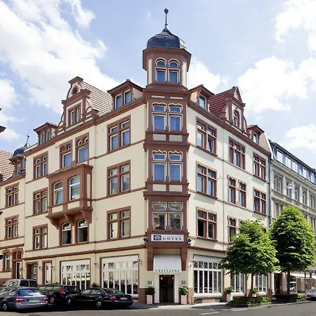 The Exzellenz Hotel 3*