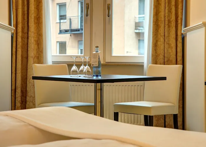 فندق ذا هيدلبرغ إكزيلنز هايدلبرغ