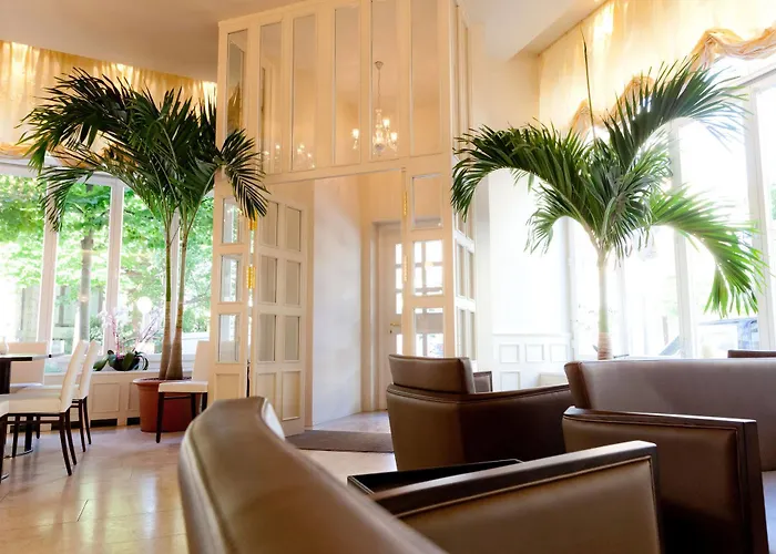 فندق ذا هيدلبرغ إكزيلنز هايدلبرغ