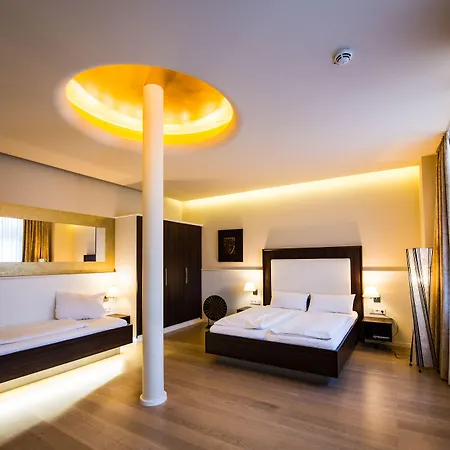 海德堡艾克泽冷兹酒店 3*