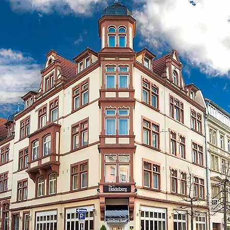 The Exzellenz 3* Heidelberg