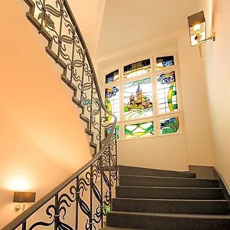 Hotel The Exzellenz Heidelberg