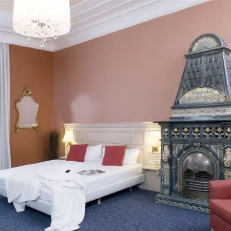 Hotel The Exzellenz Heidelberg