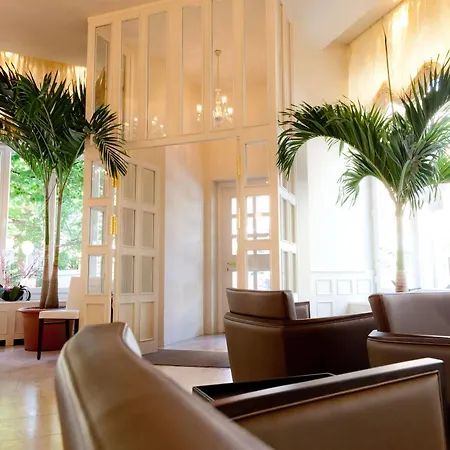 Otel The Exzellenz Heidelberg