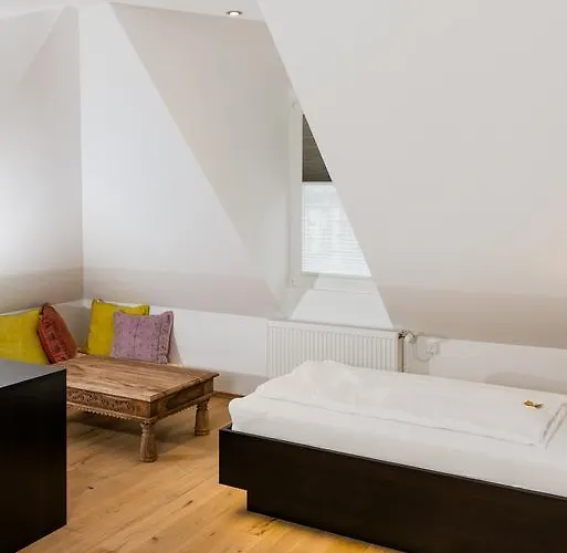 海德堡艾克泽冷兹酒店 海德堡