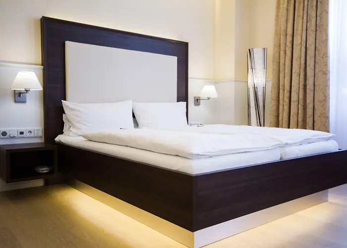 海德堡艾克泽冷兹酒店 3* 海德堡