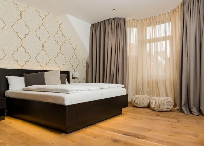 酒店 海德堡艾克泽冷兹酒店