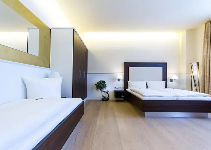 Hotel The Exzellenz 3*