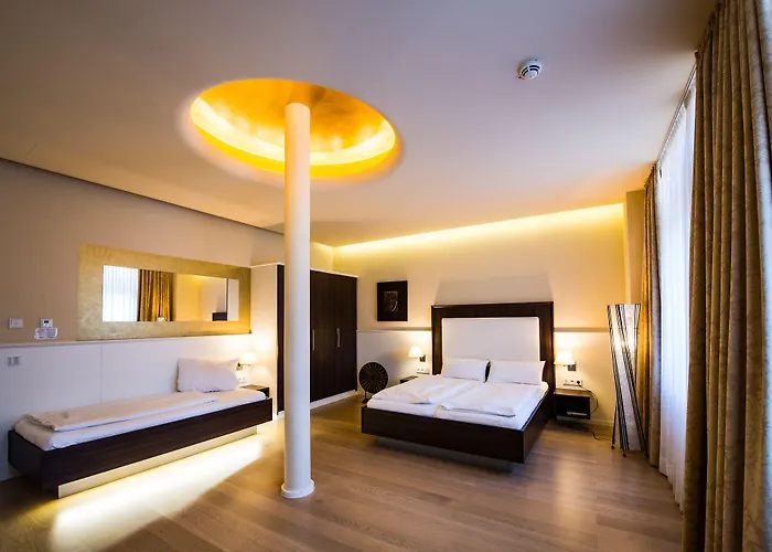 海德堡艾克泽冷兹酒店 3*