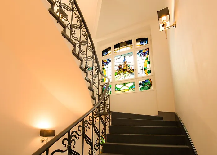 The Exzellenz Hotel Heidelberg