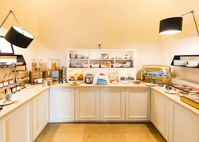 海德堡艾克泽冷兹酒店 酒店 海德堡