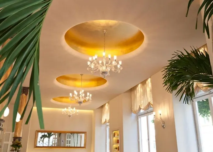 海德堡艾克泽冷兹酒店