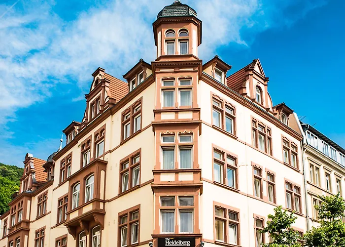 The Exzellenz 3* Heidelberg