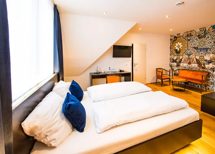 海德堡艾克泽冷兹酒店