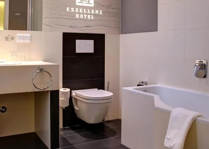 The Exzellenz Hotel 3*