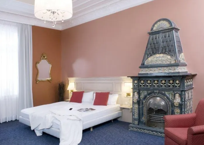 Hotel The Exzellenz Heidelberg