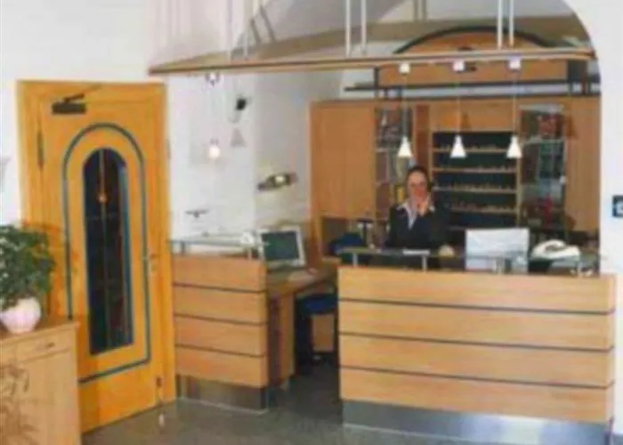 海德堡艾克泽冷兹酒店