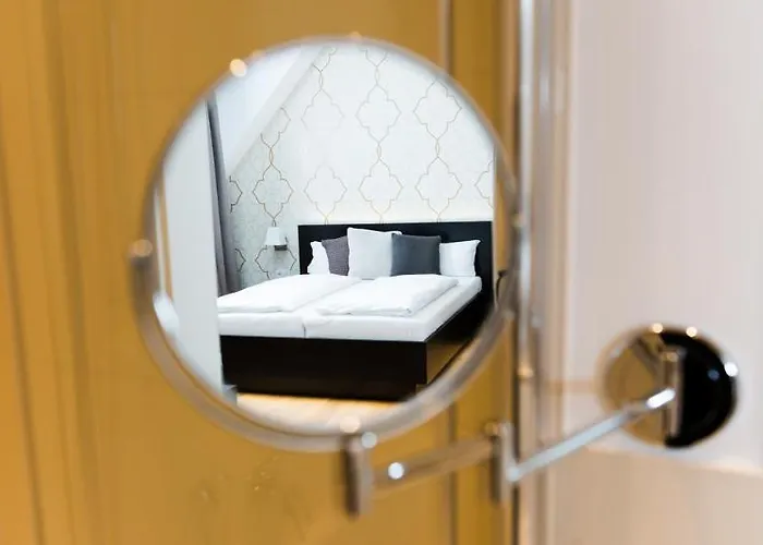 酒店 海德堡艾克泽冷兹酒店 海德堡