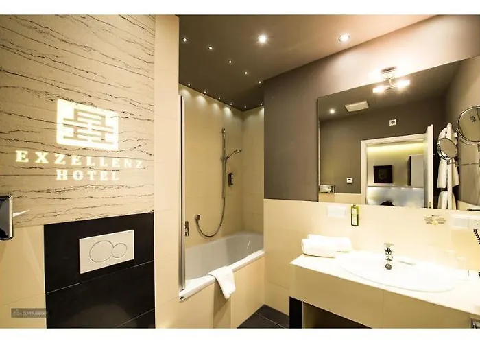 海德堡艾克泽冷兹酒店 酒店