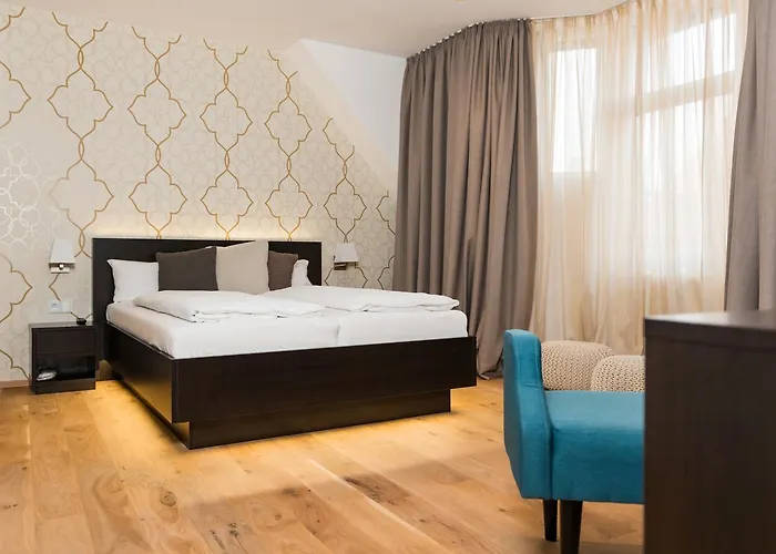 海德堡艾克泽冷兹酒店