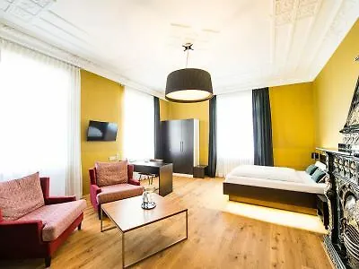 海德堡艾克泽冷兹酒店 海德堡