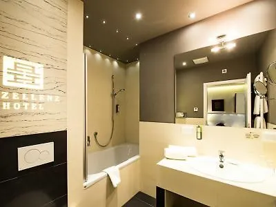 Hotel The Exzellenz Heidelberg