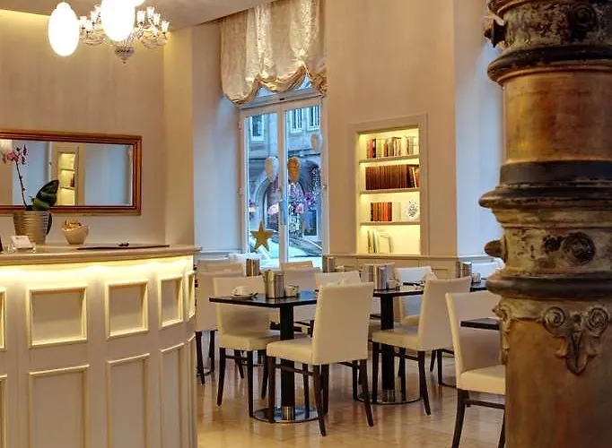 海德堡艾克泽冷兹酒店