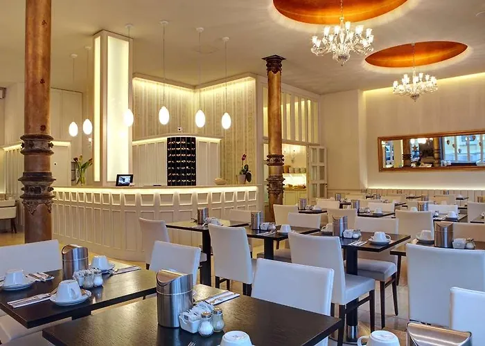 海德堡艾克泽冷兹酒店 酒店 3*