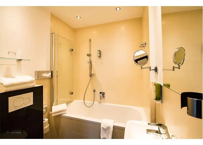 酒店 海德堡艾克泽冷兹酒店